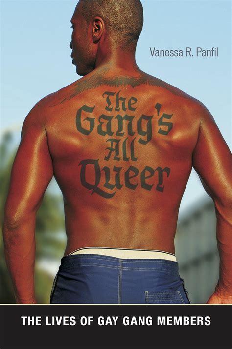 The term originally meant 'carefree', 'cheerful', or 'bright and showy'. . Gay gang bang